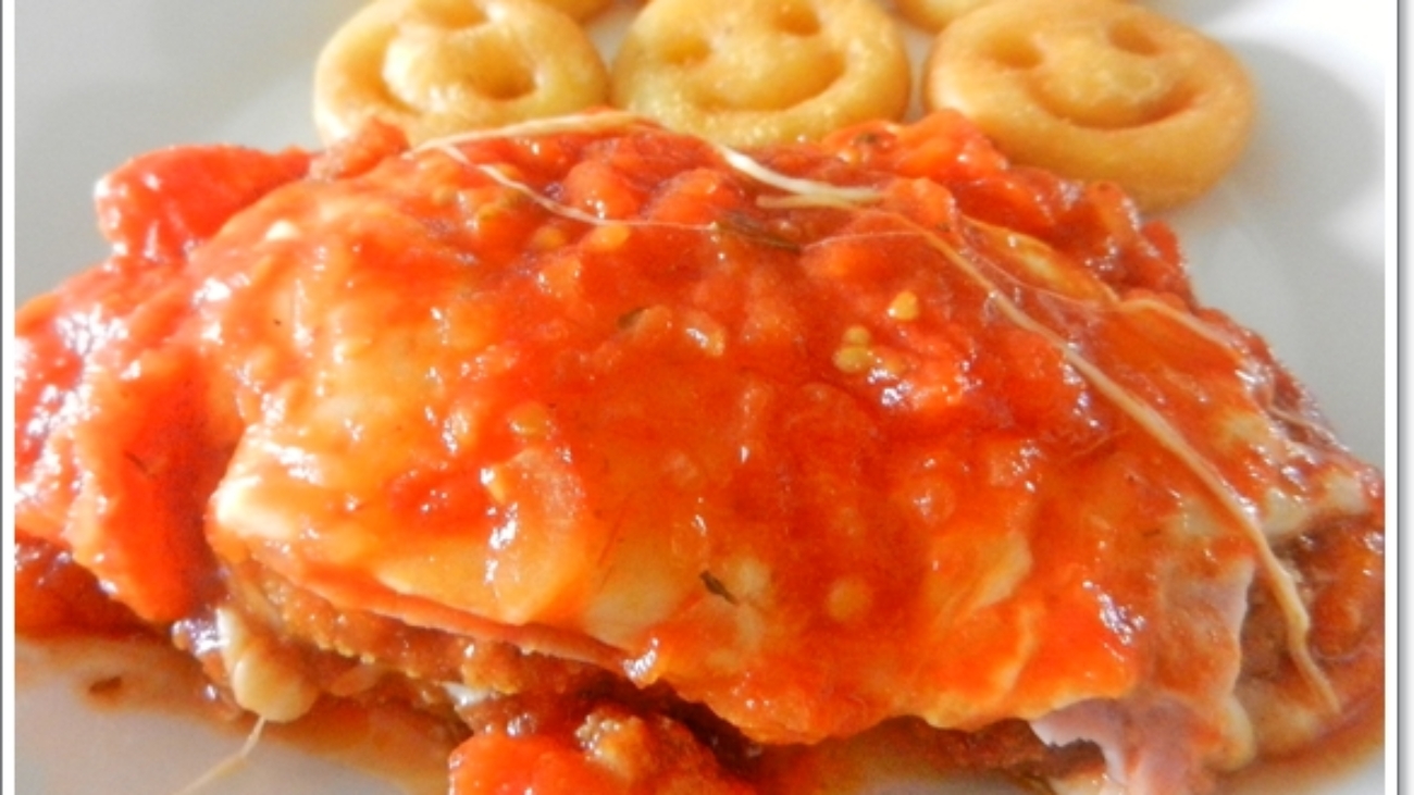 POST marido na cozinha receita bife a parmegiana