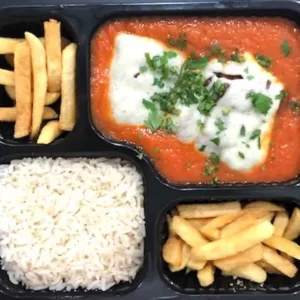Filé a Parmegiana em Cuiabá